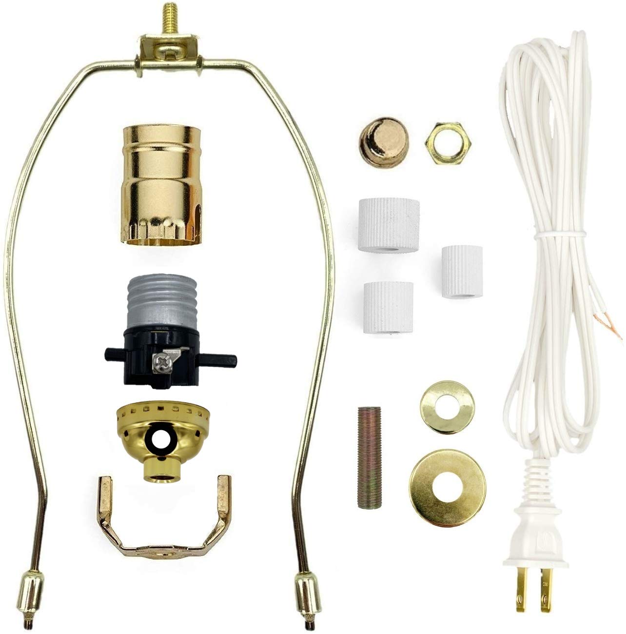 Creative Hobbies Lamp Kit for Liquor Bottles, Wine Bottles